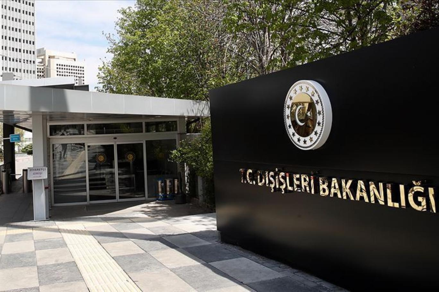 ABD'nin İran'ı vurmasına Ankara'dan ilk açıklama